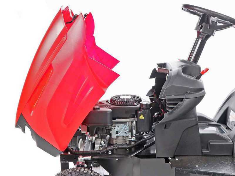 GeoTech-Pro RTM 75-685 S - Trattorino tagliaerba - Cambio meccanico - Scarico laterale