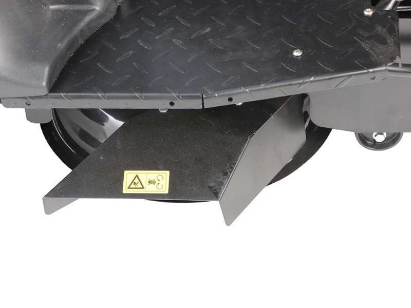GeoTech-Pro RTM 75-685 S - Trattorino tagliaerba - Cambio meccanico - Scarico laterale