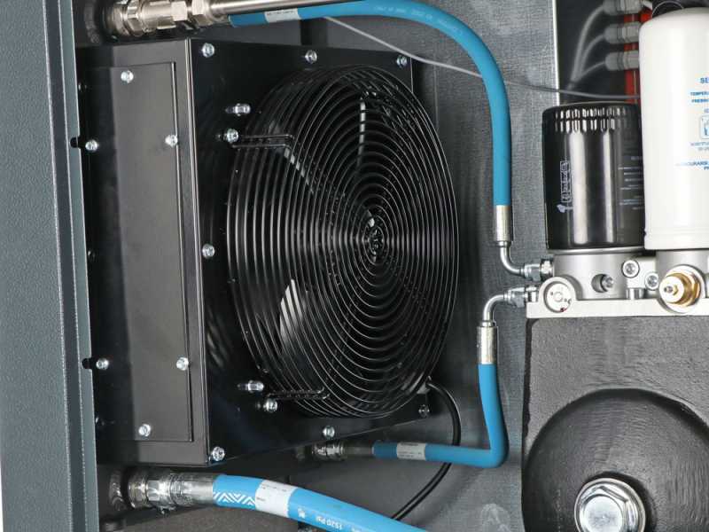 Italyco KVE 20/270 Premium - Compressore rotativo a vite - Pressione max 10 bar