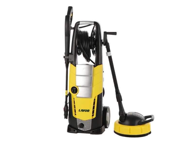 Lavor Galaxy 160 - Idropulitrice Lavorwash a freddo - 160 bar max - 510 l/h max