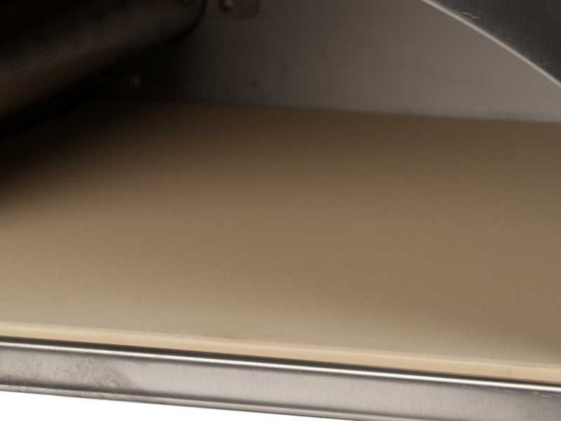 Spice Electronics Diavola 16&quot; - Forno a gas per pizza - Pietra refrattaria