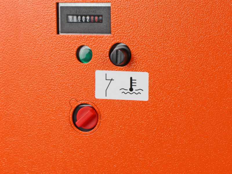 Italyco Maxi 8/270 D - Compressore rotativo a vite - Pressione max 10 bar