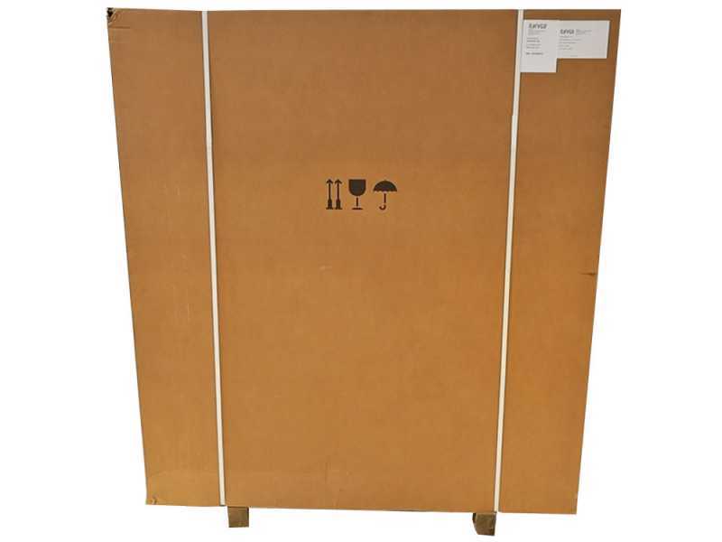 Italyco Maxi 8/270 D - Compressore rotativo a vite - Pressione max 10 bar