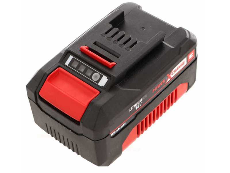 Einhell GP-CT 36/35 Li - Tagliabordi a batteria 36V - 2 x18V/4Ah