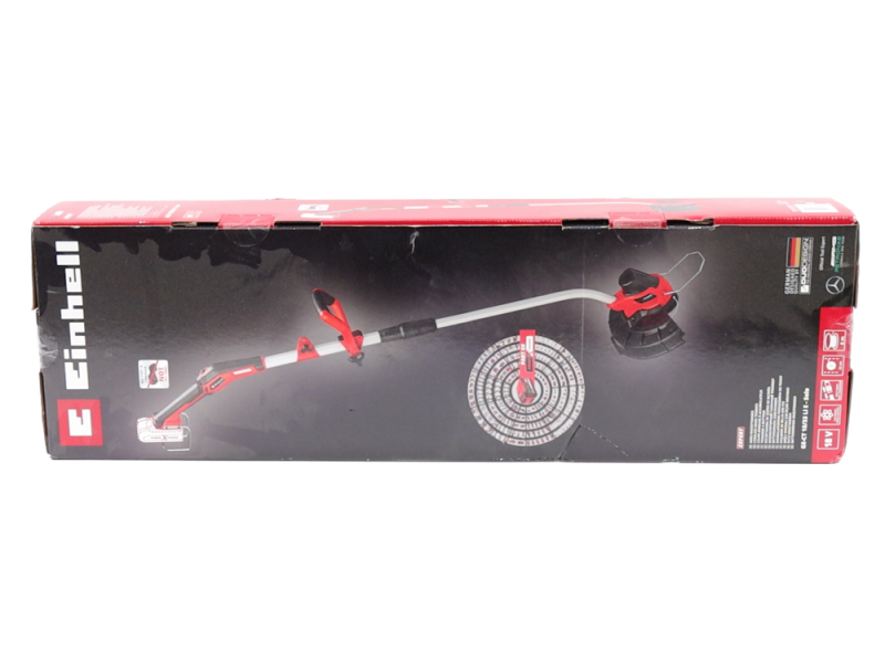 Einhell GP-CT 36/35 Li - Tagliabordi a batteria 36V - 2 x18V/4Ah