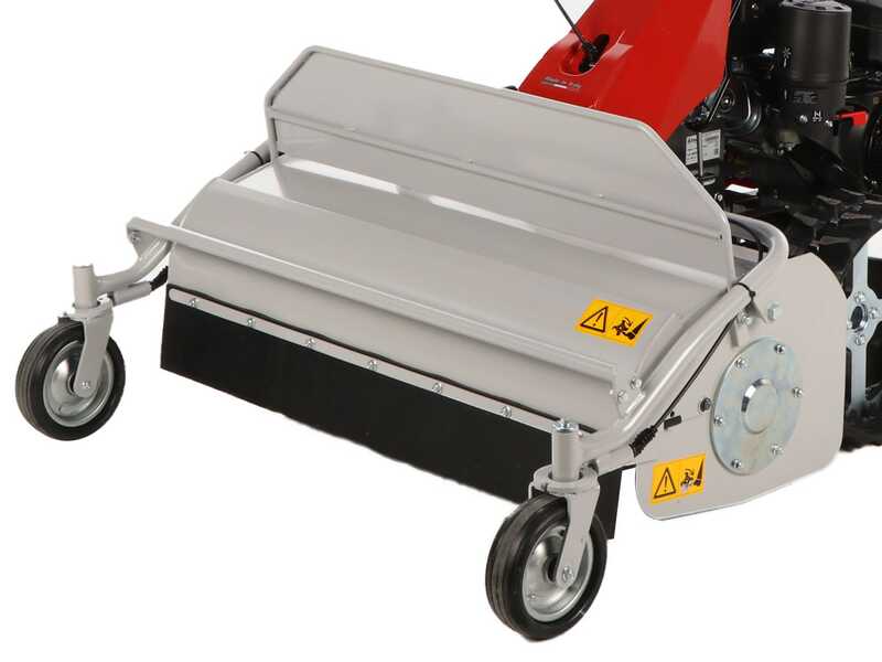 Efco DR 100 TR - Trinciaerba professionale a martelli cingolato - Kohler CH440