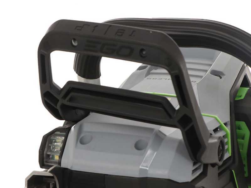 EGO CSX 5000 - Motosega a batteria 56V - Barra da 50 cm - SENZA BATTERIA E CARICABATTERIA