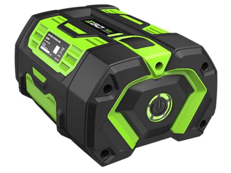 EGO CSX 5000 -  Motosega a batteria 56V 6Ah - Lama da 50 cm