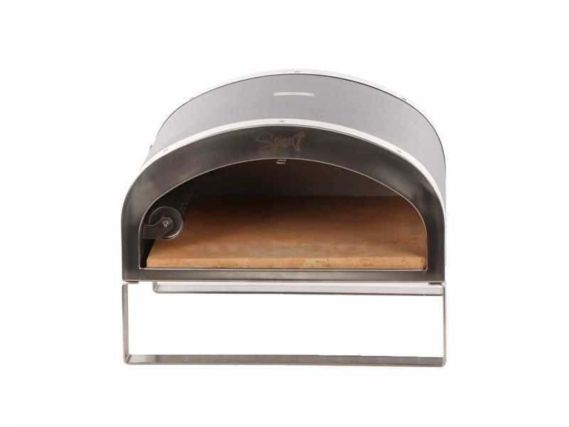 Spice Electronics Diavola 16&quot; - Forno a gas per pizza - Biscotto di Casapulla