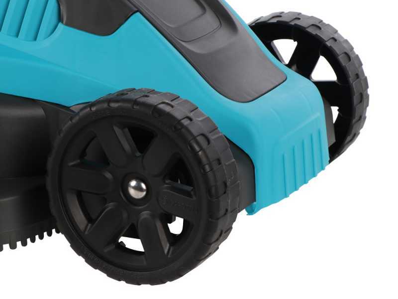 Gardena  PowerMax 1100/32 - Tagliaerba elettrico - 1100 W - Taglio 32 cm