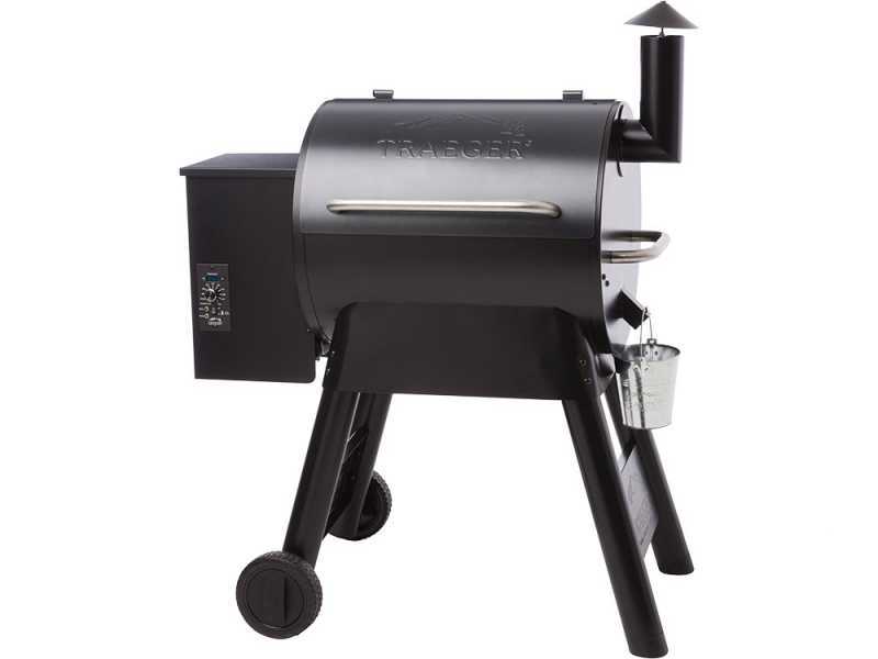 Traeger Pro 22 - Barbecue a pellet