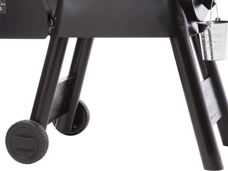 Traeger Pro 22 - Barbecue a pellet