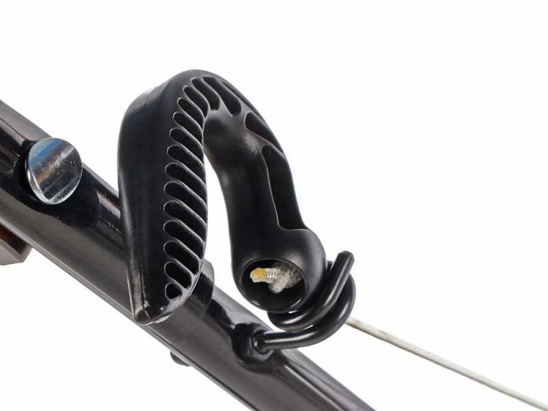 Blackstone SP-3X 510 - Tagliaerba trazionato a scoppio  - Monoruota pivottante