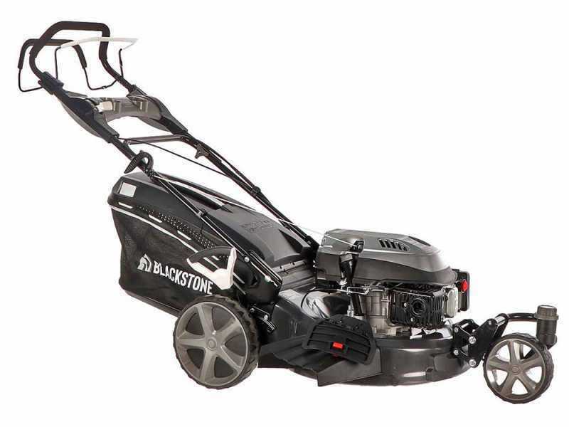 Blackstone SP-3X 510 - Tagliaerba trazionato a scoppio  - Monoruota pivottante