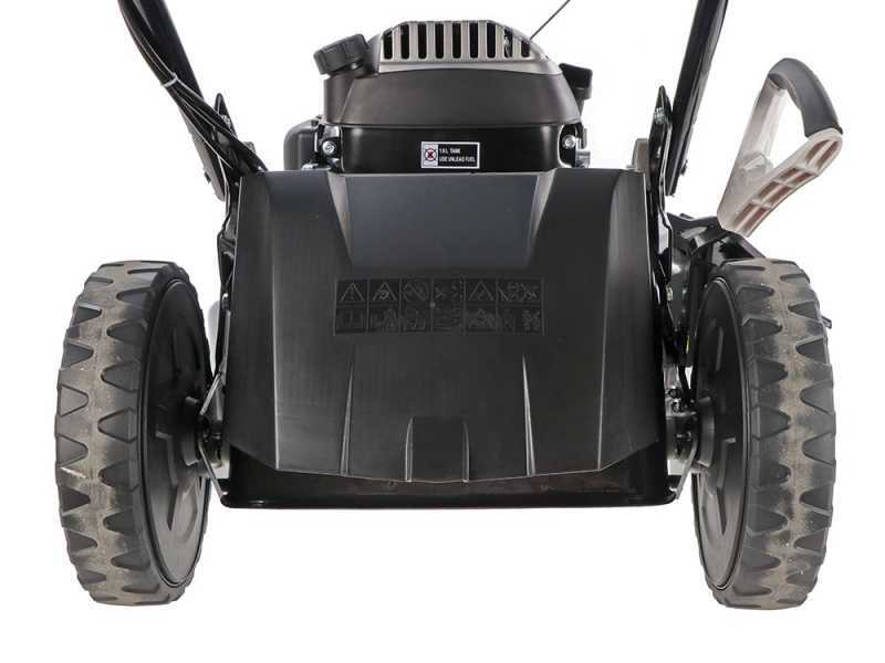 Blackstone SP-3X 510 - Tagliaerba trazionato a scoppio  - Monoruota pivottante