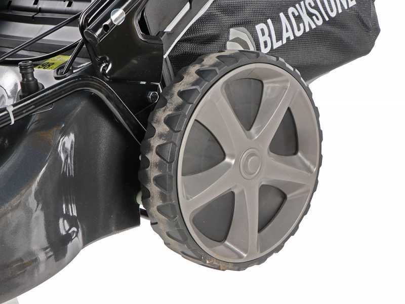 Blackstone SP-3X 510 - Tagliaerba trazionato a scoppio  - Monoruota pivottante