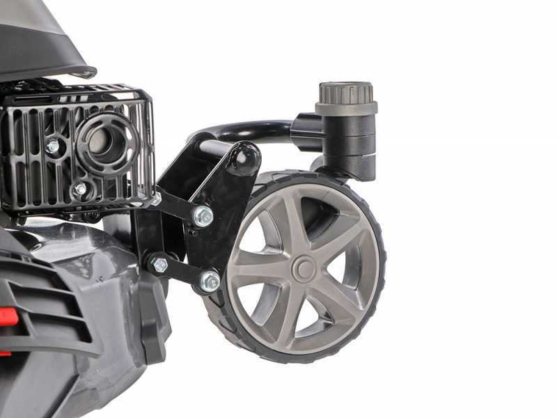 Blackstone SP-3X 510 - Tagliaerba trazionato a scoppio  - Monoruota pivottante