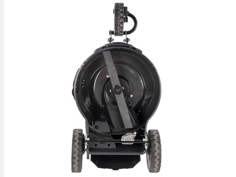 Blackstone SP-3X 510 - Tagliaerba trazionato a scoppio  - Monoruota pivottante