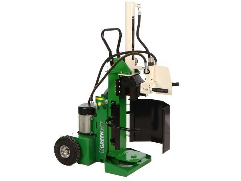 Greenbay WoodCut 12-52 S - Spaccalegna elettrico - Orientabile