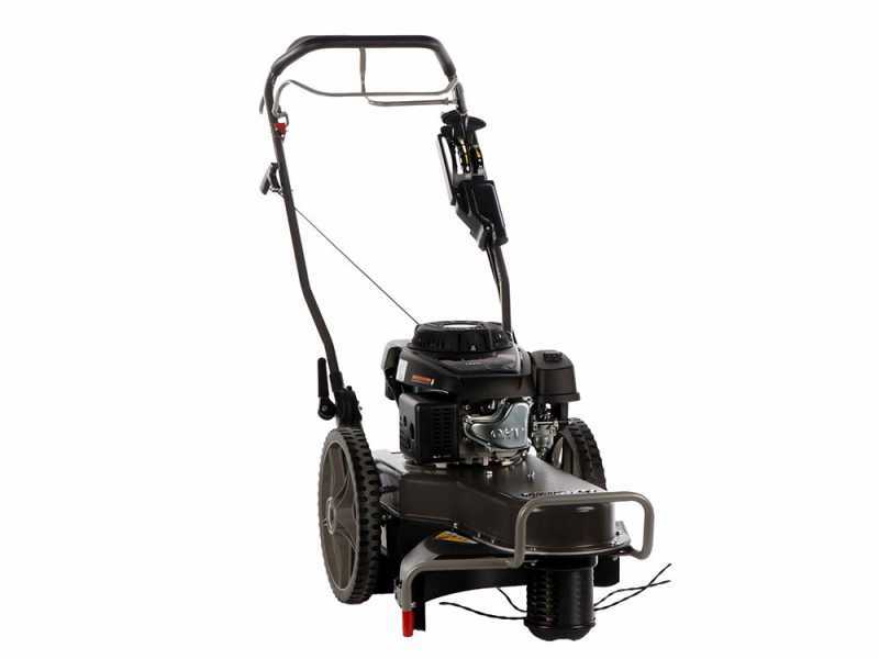 Weibang WBLT567SC - Decespugliatore a ruote a benzina - 4 tempi - Semovente