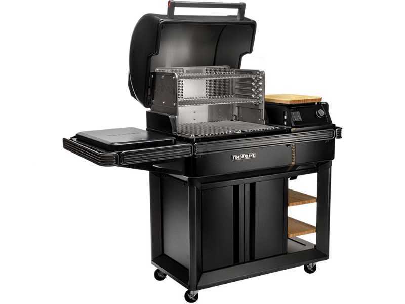 Traeger Timberline INT - Barbecue a pellet