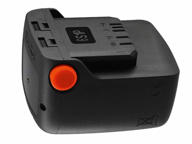 Stocker MAGMA E-200 LA -  Potatore a batteria  - 21.6V/2.6Ah