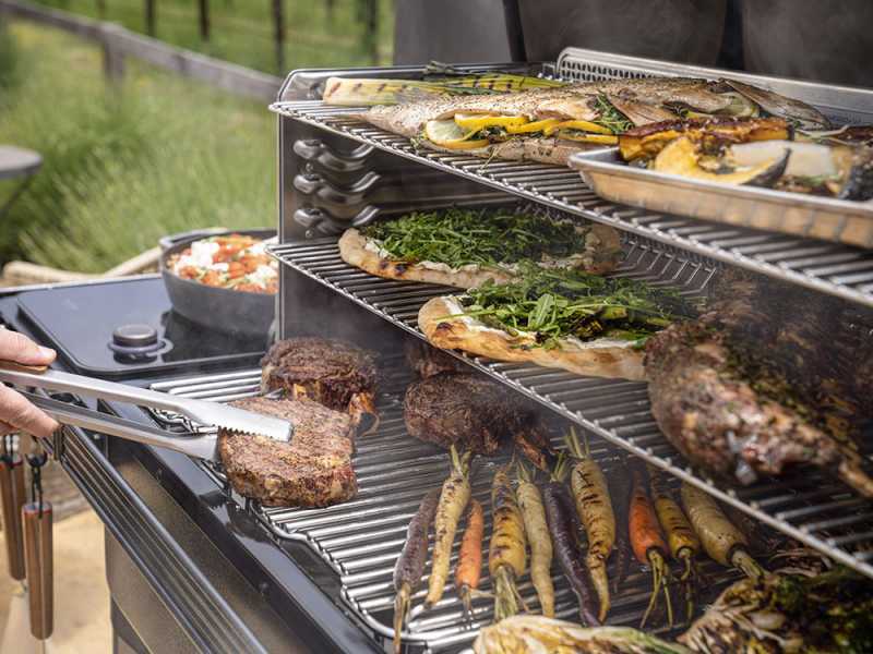 Traeger Timberline XL INT - Barbecue a pellet