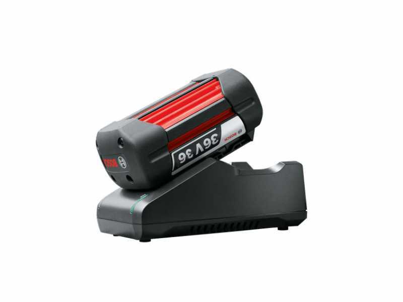 Bosch AdvancedRotak 36V-40-650 - Tagliaerba a batteria - Taglio 40 cm - 36V 4Ah