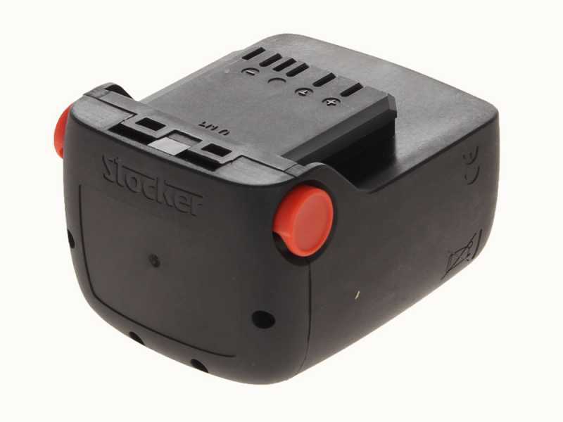 Stocker MAGMA E-150 LM - Potatore a batteria 21.6V2.6 Ah