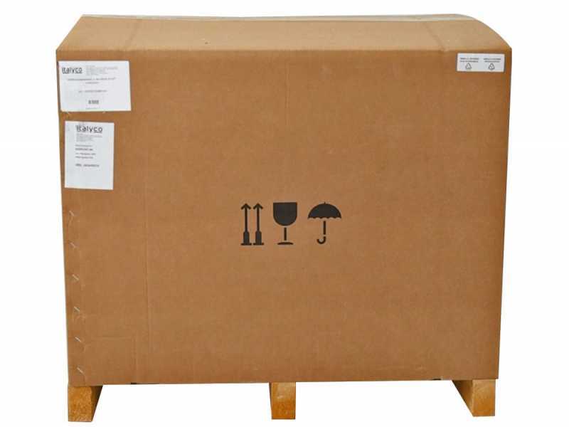 Italyco Maxi 6 - Compressore rotativo a vite - Pressione max 10 bar