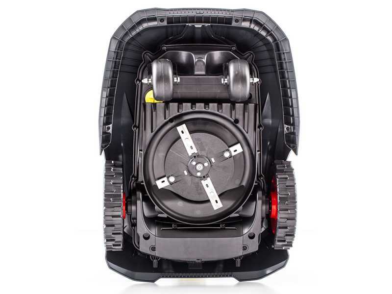 AL-KO Robolinho 350 W Easy - Robot tagliaerba - Con cavo perimetrale