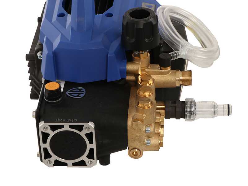 Annovi Reverberi 670 - Idropulitrice ad acqua fredda - 160 bar max - Portata 500 l/h