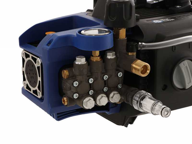 Annovi Reverberi 611 - Idropulitrice ad acqua fredda - 140 bar max - Portata 500 l/h