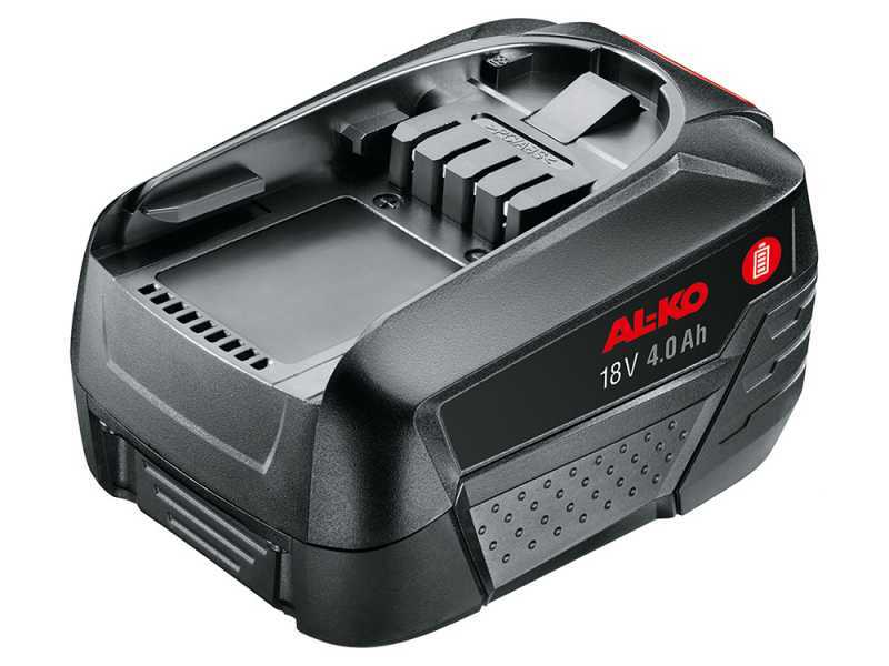 AL-KO 38.2 Li Comfort - Tagliaerba a batteria - Taglio 38 cm - 2x 18V/4,0Ah