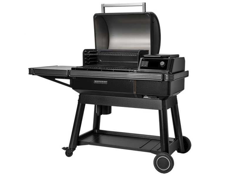 Traeger IronWood INT - Barbecue a pellet