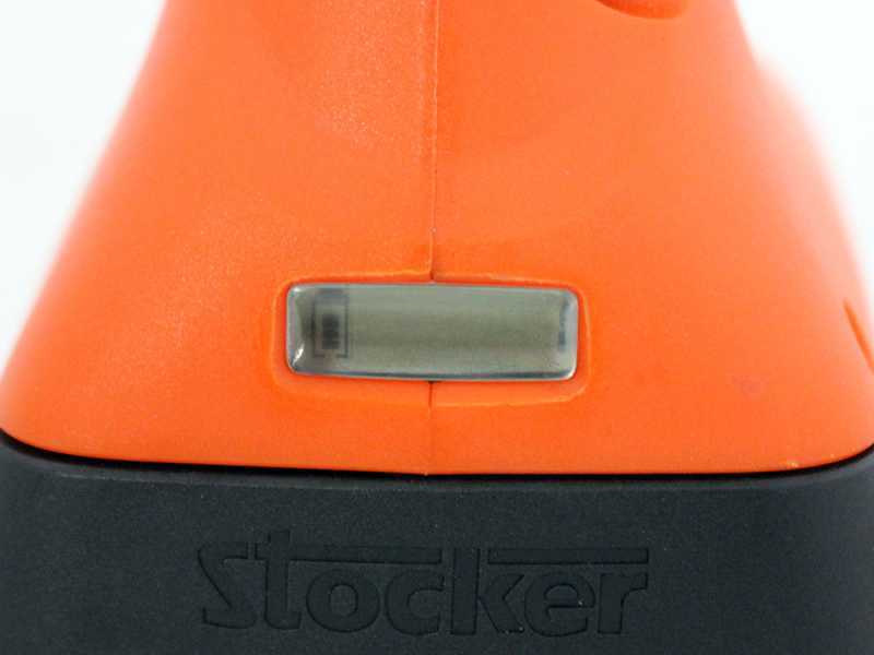 Stocker Magma E-35TP - Forbice elettrica da potatura - 21.6V - Diametro di taglio 25mm - SENZA BATTERIA