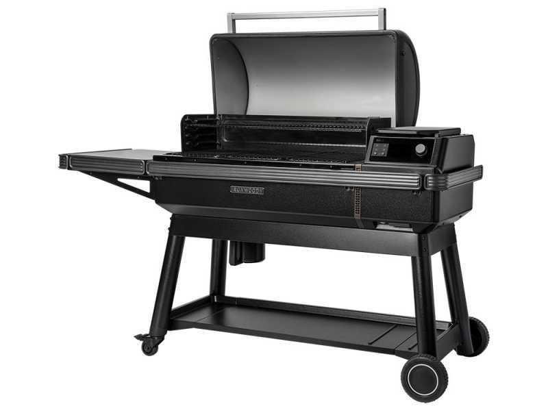 Traeger IronWood XL INT - Barbecue a pellet
