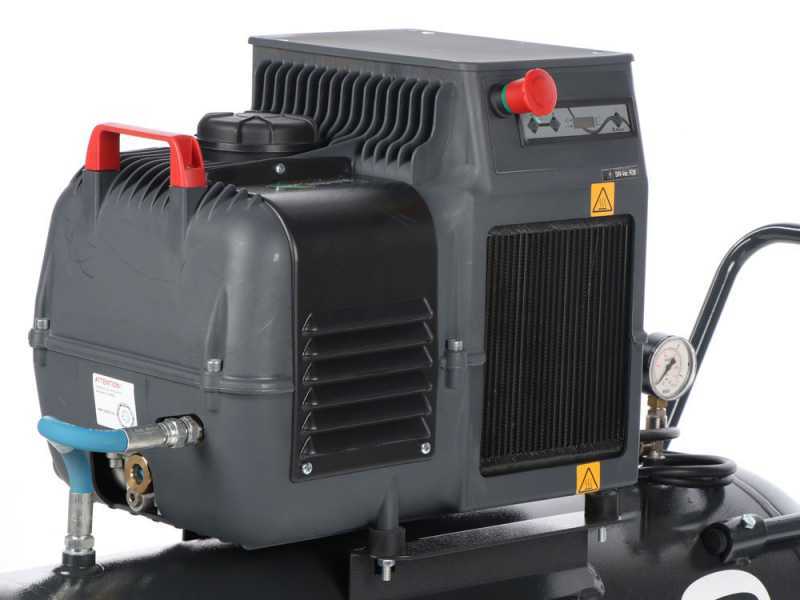 Italyco KV 3/90 T - Compressore rotativo a vite - Pressione max 10 bar