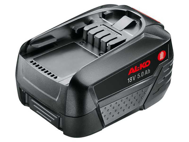 AL-KO 382 Li Premium - Tagliaerba a batteria - Taglio 38 cm - 2x 18V/5,0Ah