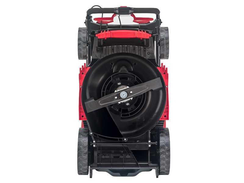 AL-KO 382 Li Premium - Tagliaerba a batteria - Taglio 38 cm - 2x 18V/5,0Ah