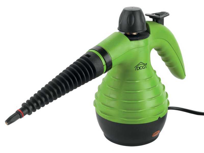 DCG Bel Vapor - Pulitore a vapore