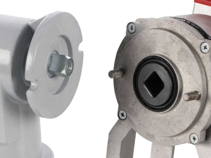 GRIFO SP3EL - Passapomodoro con motore elettrico 375W