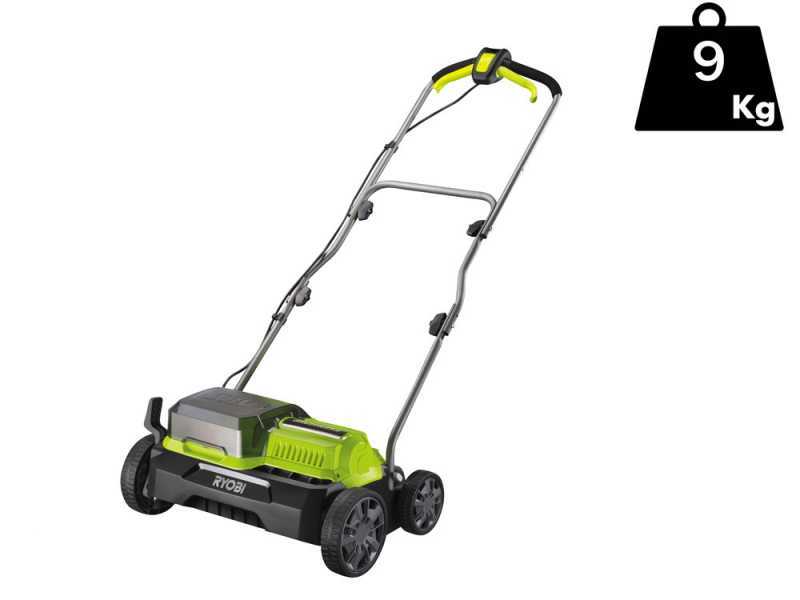 Ryobi RY18SFX35A-0 - Arieggiatore a batteria - SENZA BATTERIE E CARICABATTERIE