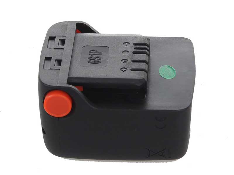Stocker Magma E-35TP - Forbice elettrica da potatura su asta - 21.6V 2.6Ah - 160/240 cm