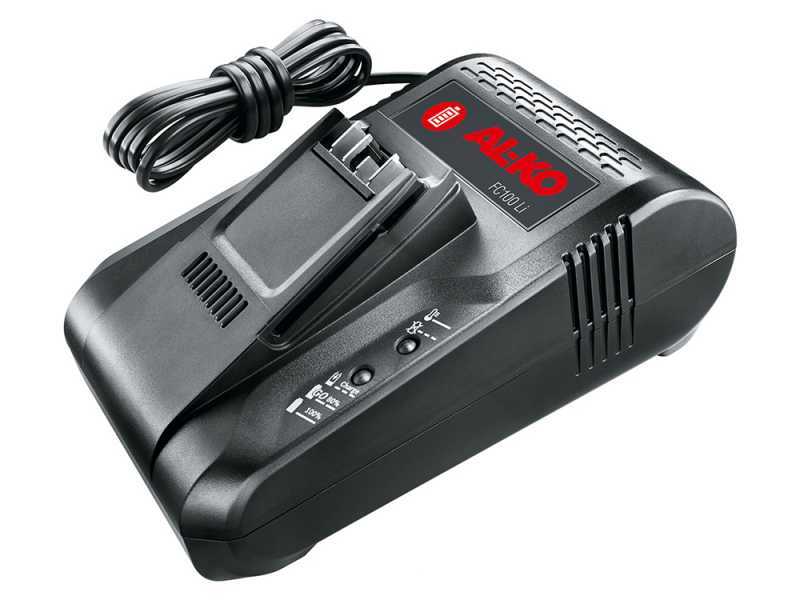 AL-KO - Caricatore FC100 Li 18V