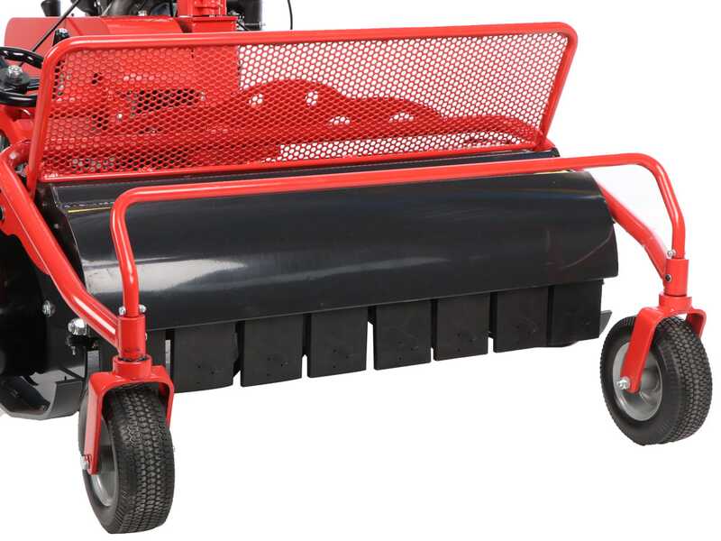 Blue Bird FM860 - Trinciaerba professionale a martelli  - Loncin G420F