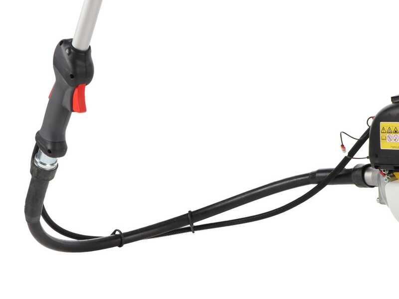 Blue Bird HO 35 27 - Decespugliatore a zaino 4 tempi - Motore Honda GX 35
