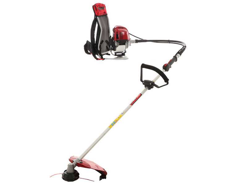 BLUE BIRD HO 35 27 - Decespugliatore a zaino - Motore Honda