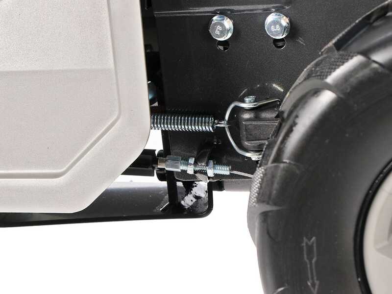 Blackstone SM 65-880 - Motofalciatrice monolama - Motore da 196cc