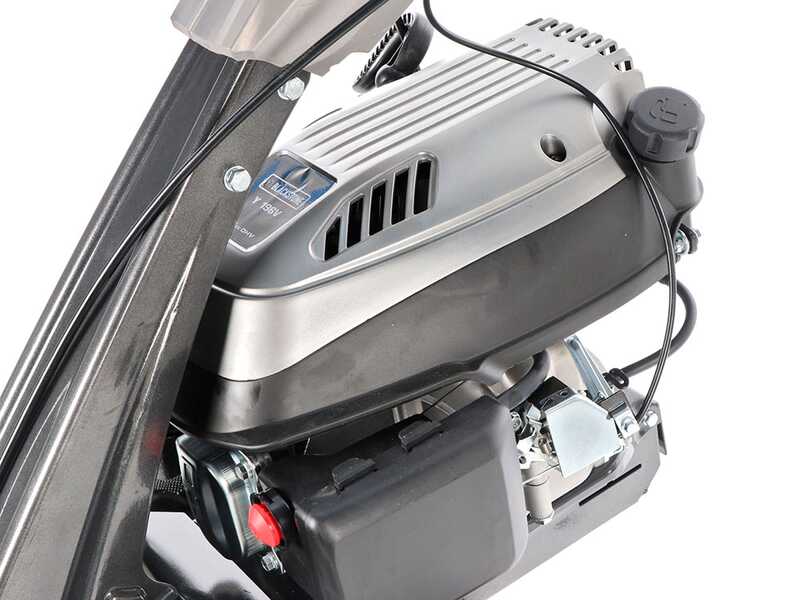 Blackstone SM 65-880 - Motofalciatrice monolama - Motore da 196cc